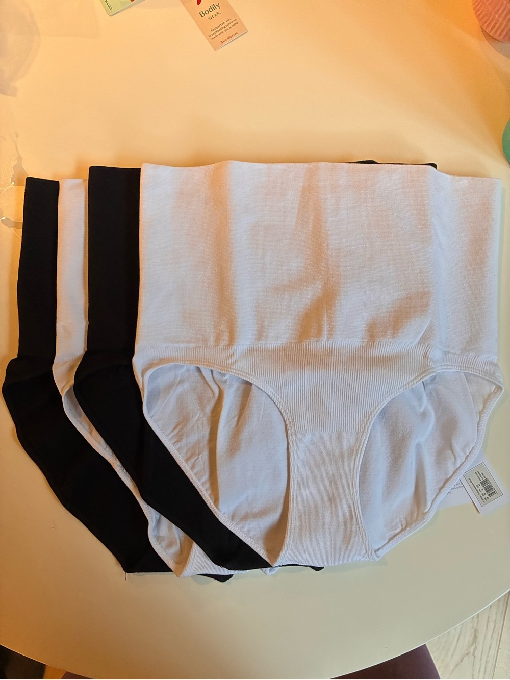 Seraphine Post Maternity Compression Briefs – NWT 4-Pack